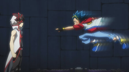 Watch Beyblade Burst Evolution | Netflix